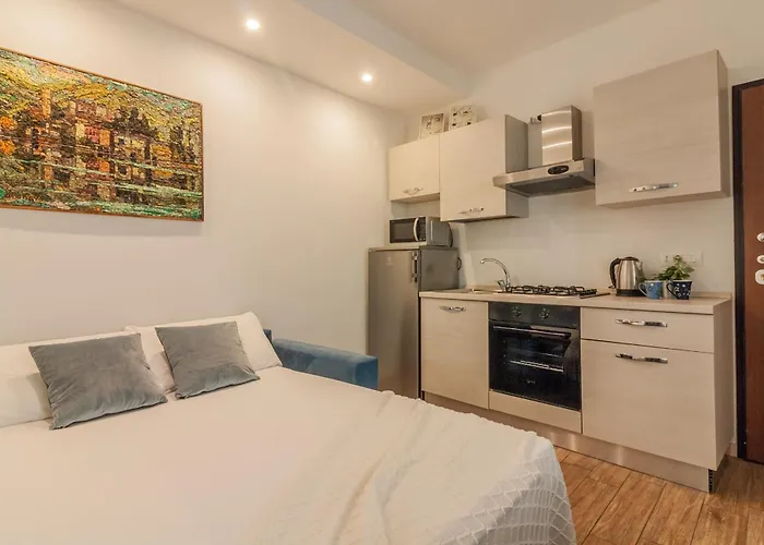 Dream Appartement Varenna