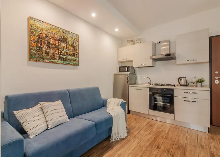 Dream Apartament Varenna